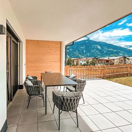 Isanora - Garden & Private Whirlpool By Alpenluxus Appartements Fügen Exterior foto